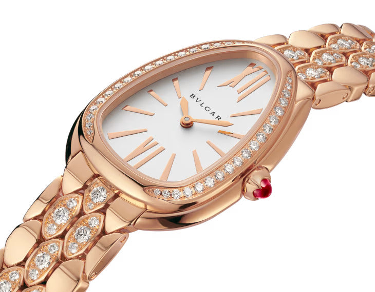 Bvlgari Serpenti Seduttori Watch - Image 2
