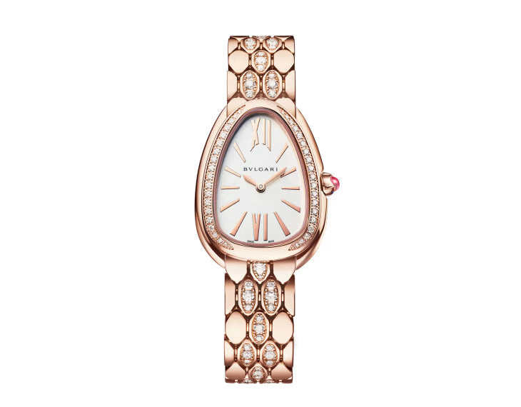 Bvlgari Serpenti Seduttori Watch