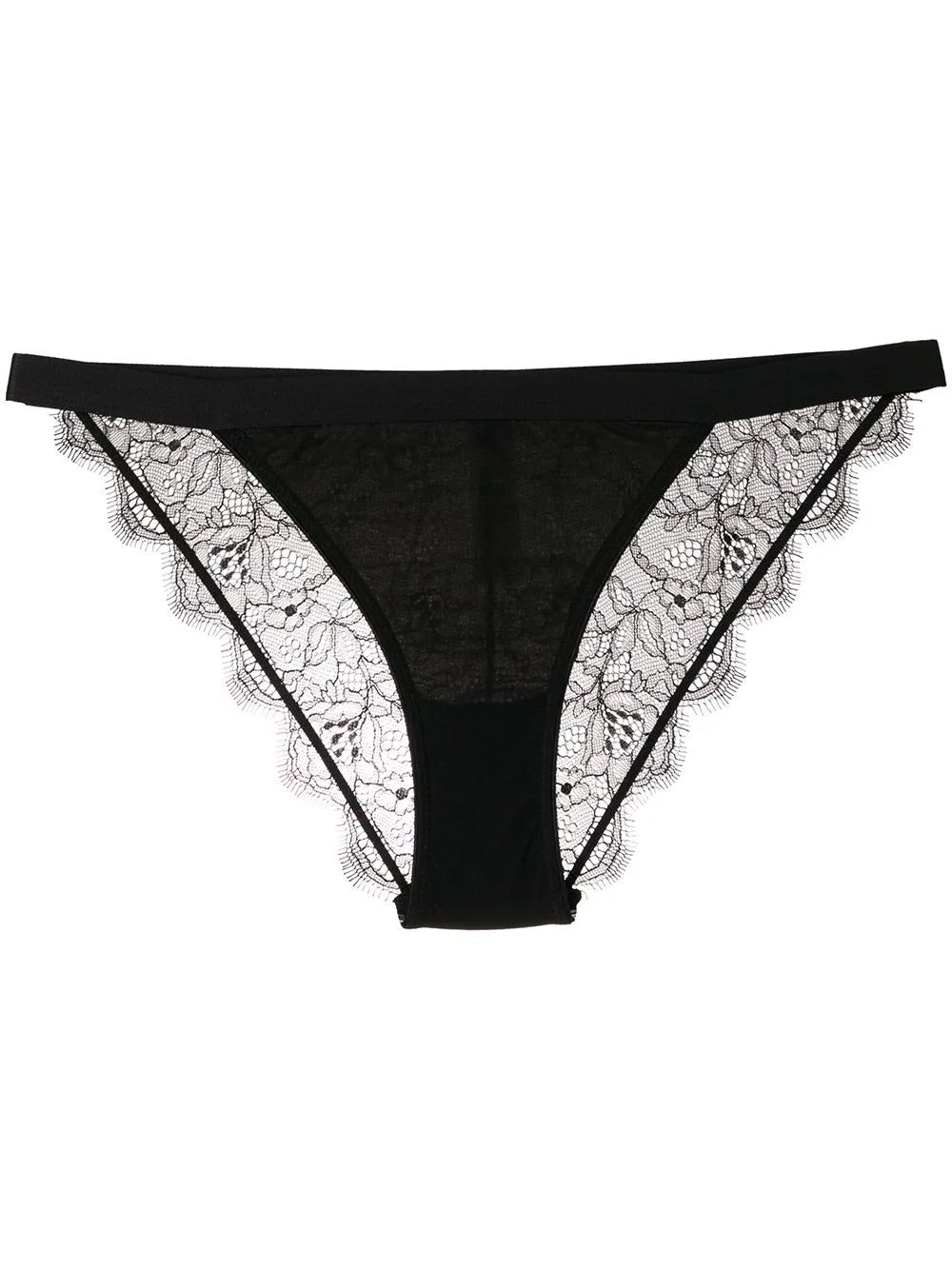Love Stories Wild Rose briefs