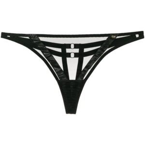Something Wicked  Nina sheer style thong