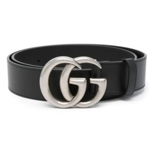 Gucci Double G buckle belt
