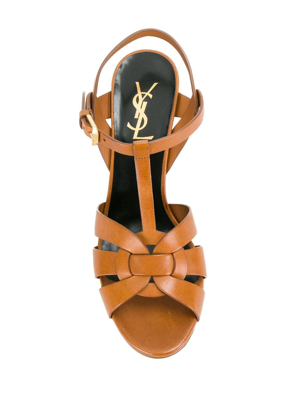 Saint Laurent Tribute sandals - Image 4