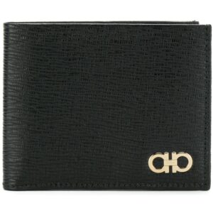 Ferragamo Gancini bi-fold wallet