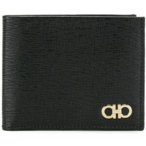 Ferragamo Gancini bi-fold wallet