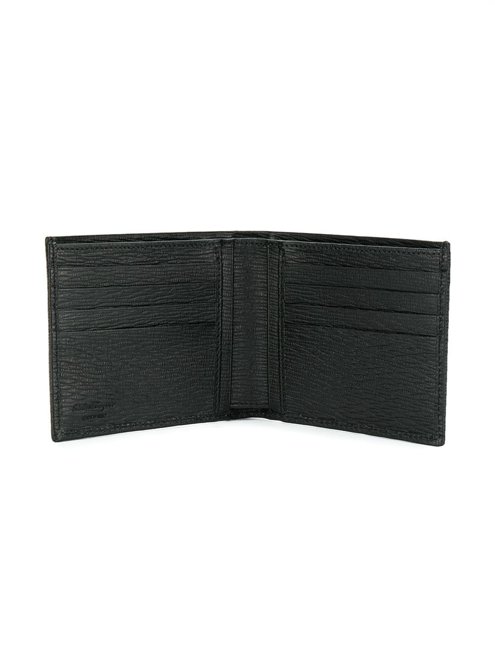 Ferragamo Gancini bi-fold wallet - Image 5