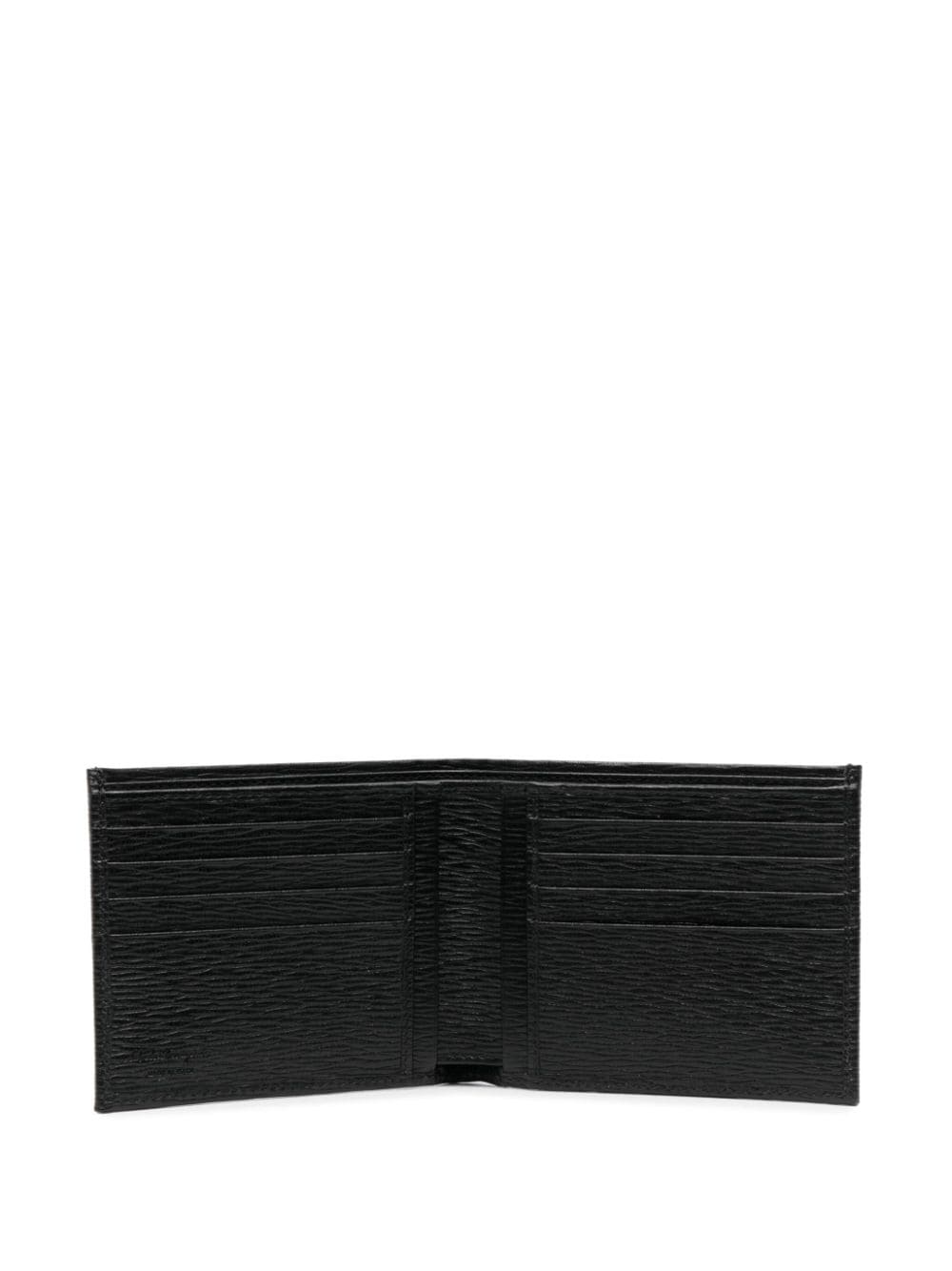 Ferragamo Gancini bi-fold wallet - Image 6