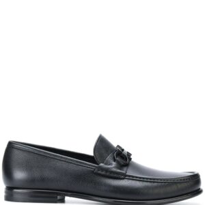 Ferragamo  Gancini horsebit loafers