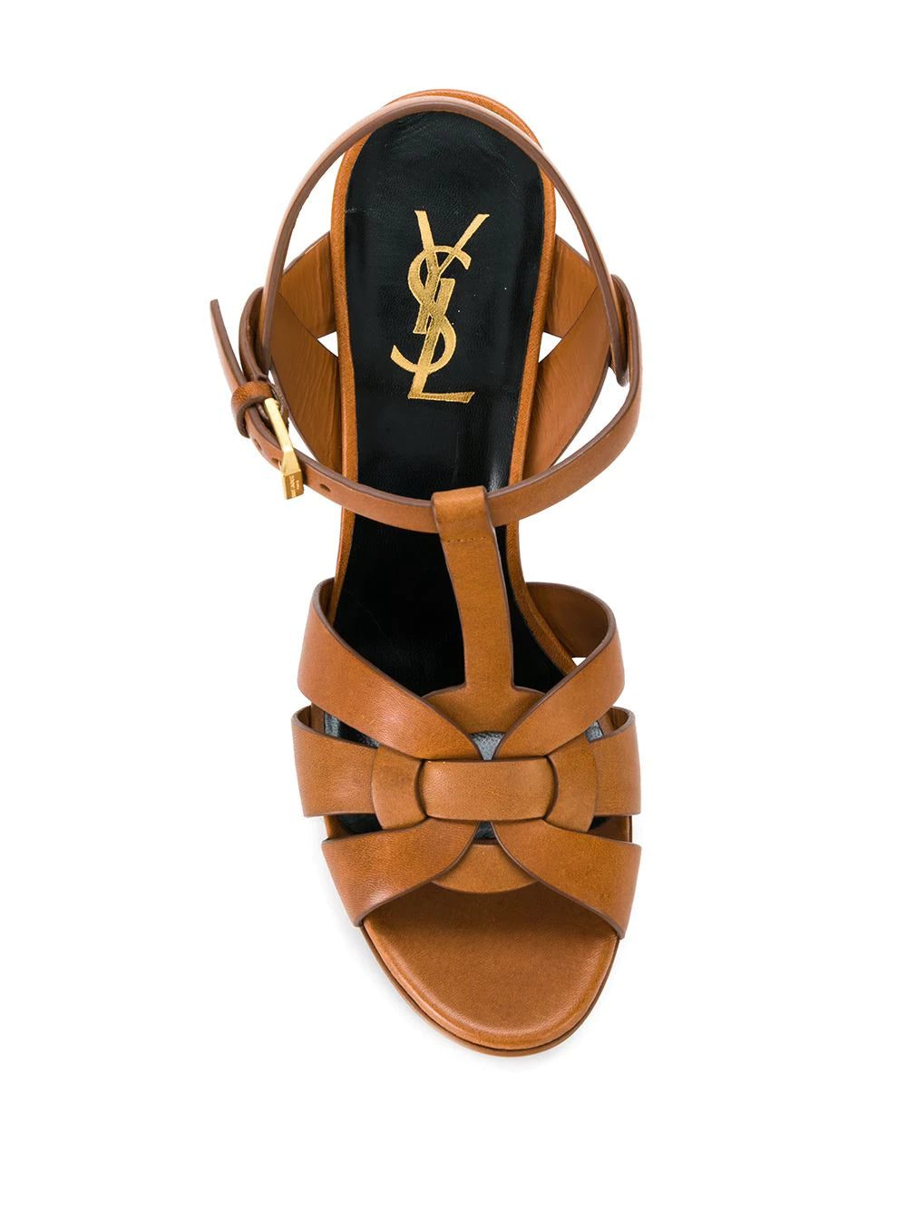 Saint Laurent Tribute sandals - Image 4