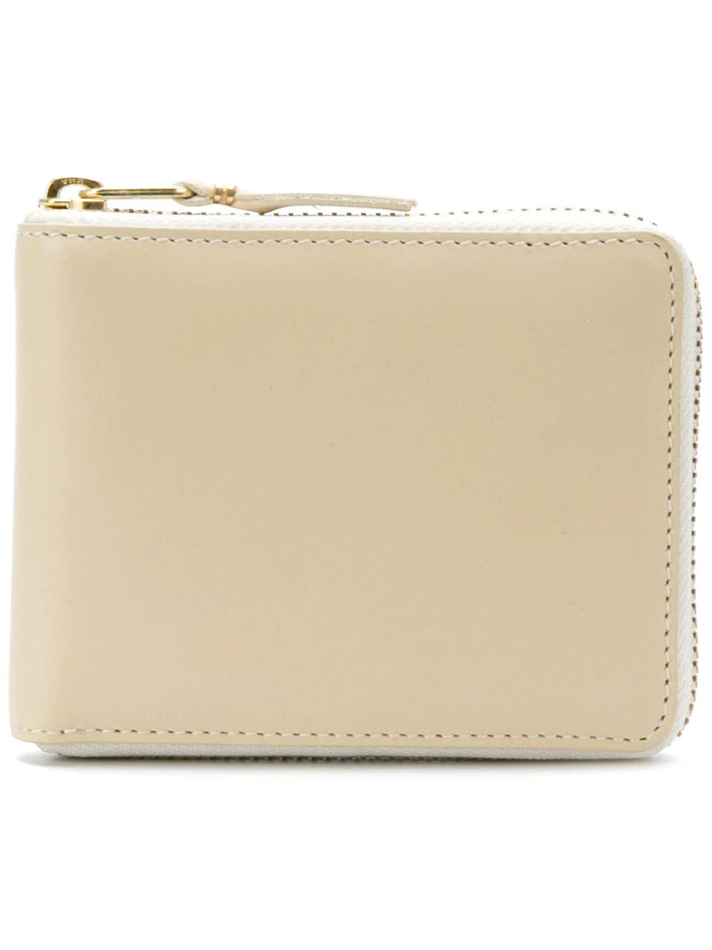 Comme Des Garçons Wallet classic zip around wallet