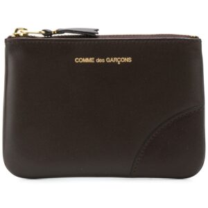 Comme Des Garçons Wallet classic line pouch