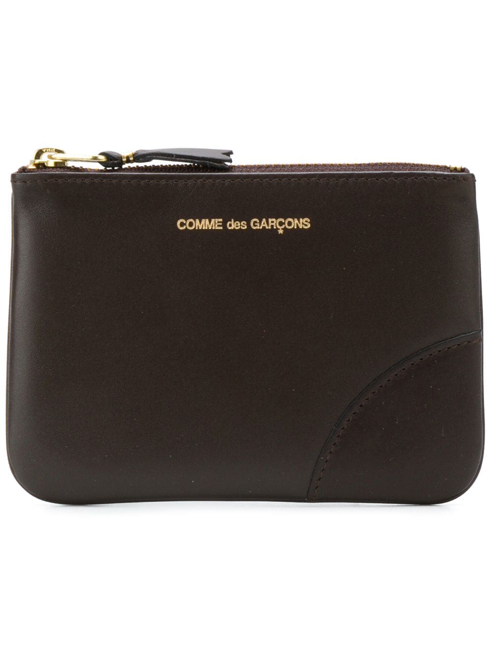 Comme Des Garçons Wallet classic line pouch