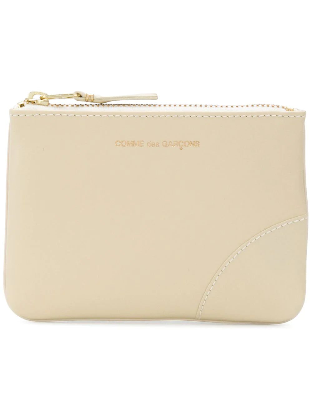 Comme Des Garçons Wallet classic pouch