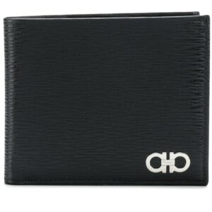 Ferragamo double Gancio wallet