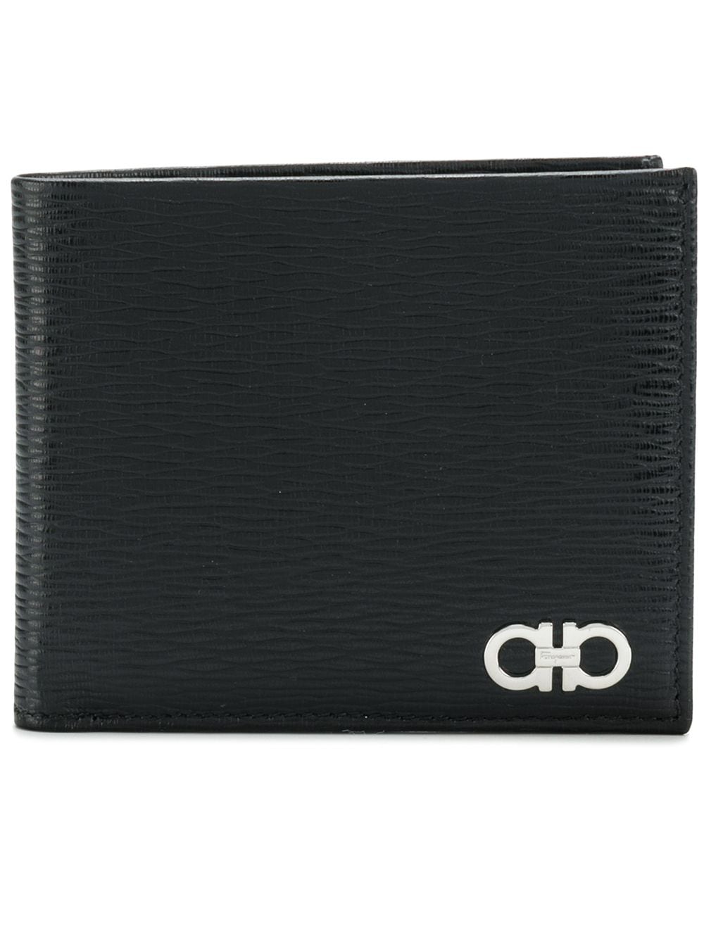 Ferragamo double Gancio wallet