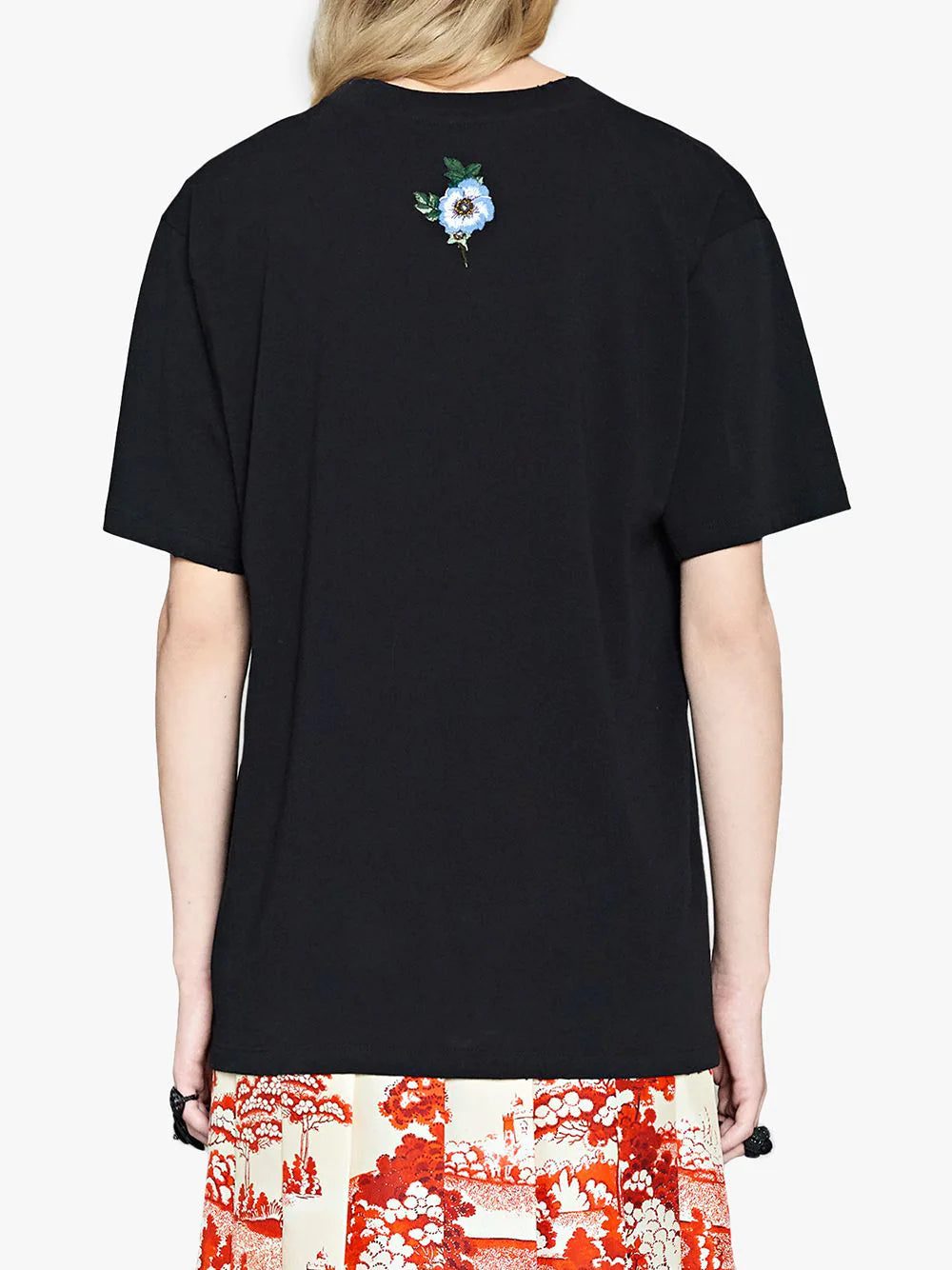 Gucci oversized logo T-shirt - Image 4