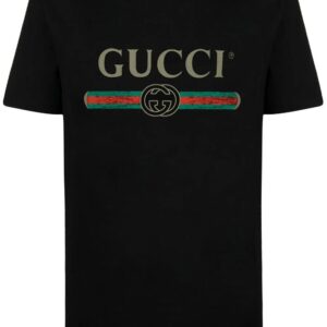 Gucci  Interlocking G cotton T-shirt