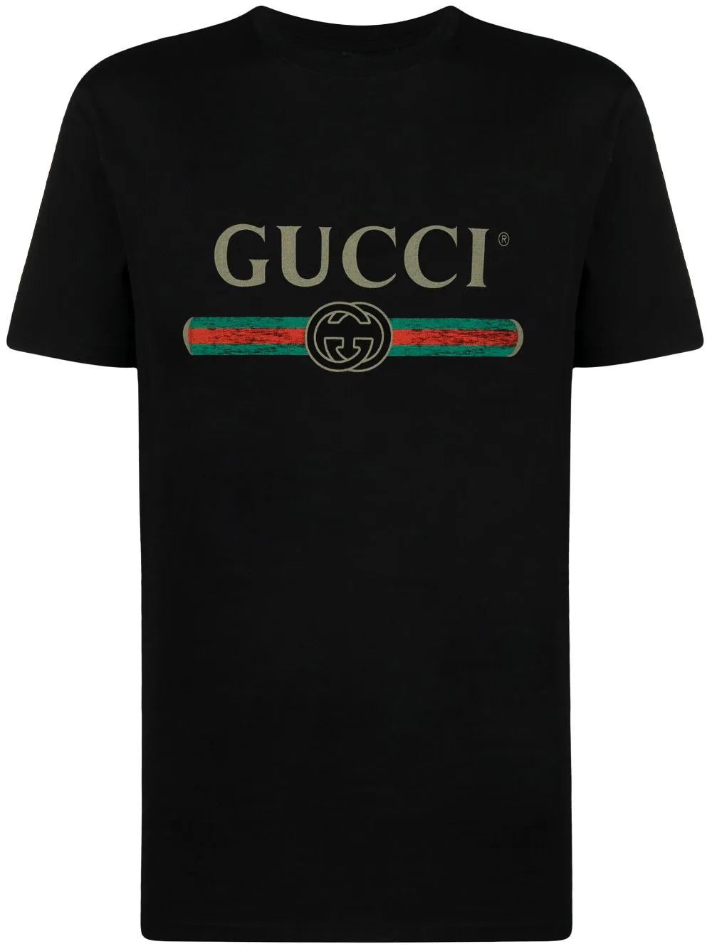 Gucci Interlocking G cotton T-shirt
