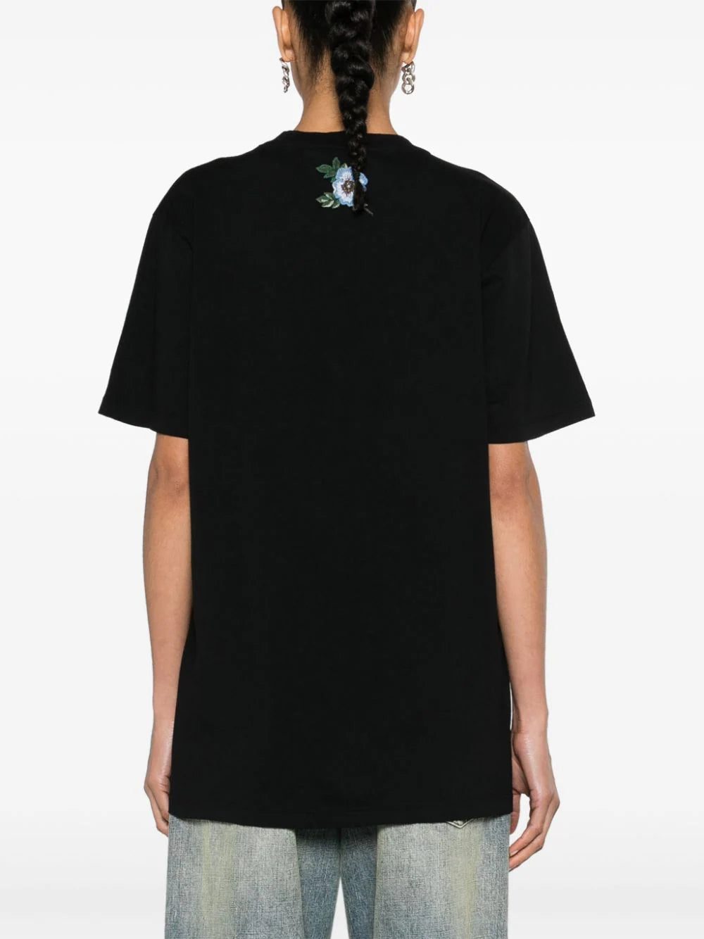 Gucci Interlocking G cotton T-shirt - Image 4