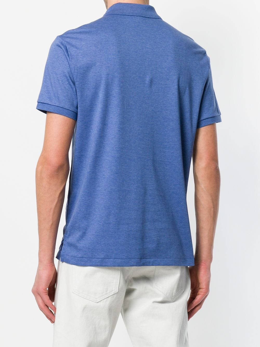 Polo Ralph Lauren logo polo shirt - Image 4