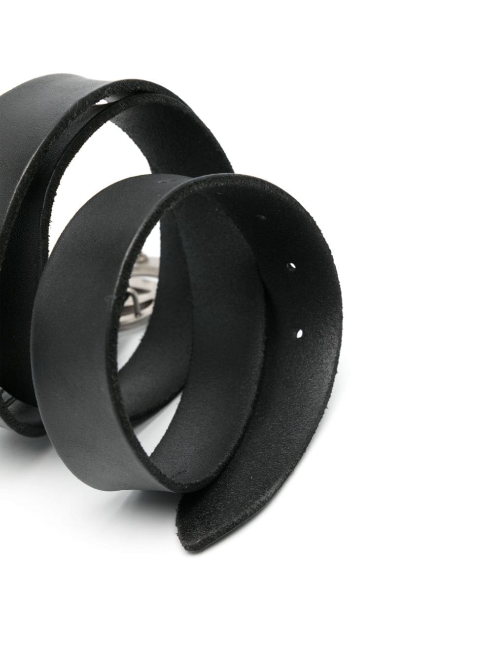 Gucci Double-G-buckle leather belt - Image 2