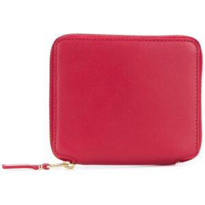 Comme Des Garçons Wallet  zip around wallet
