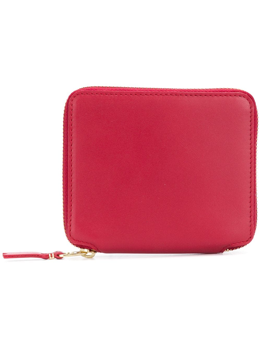 Comme Des Garçons Wallet zip around wallet