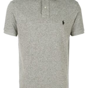 Polo Ralph Lauren  logo-embroidered polo shirt