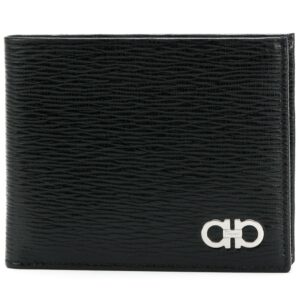 Ferragamo double Gancio foldover wallet