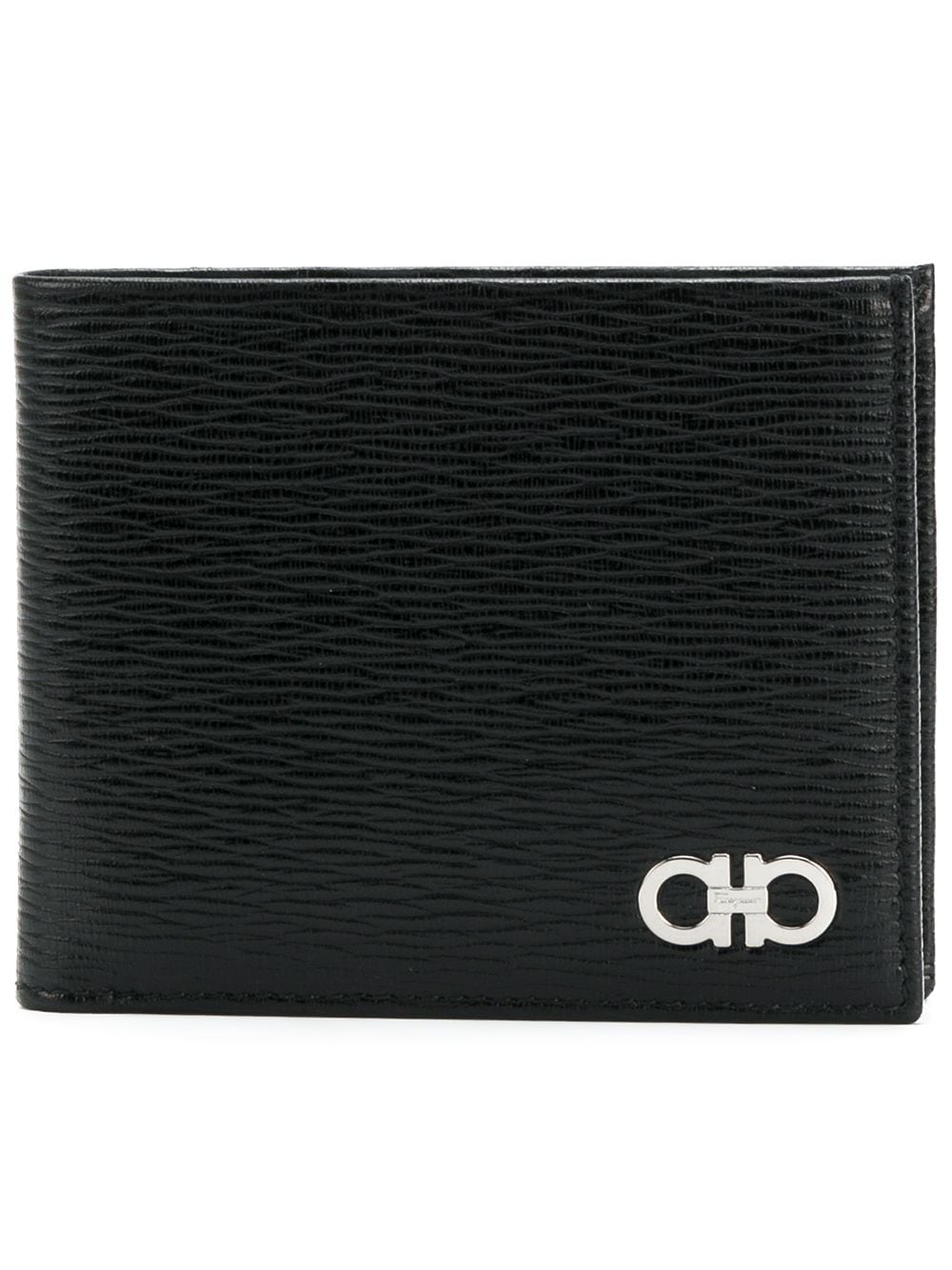 Ferragamo double Gancio foldover wallet