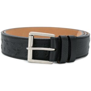 Louis Vuitton Archer star-detail belt