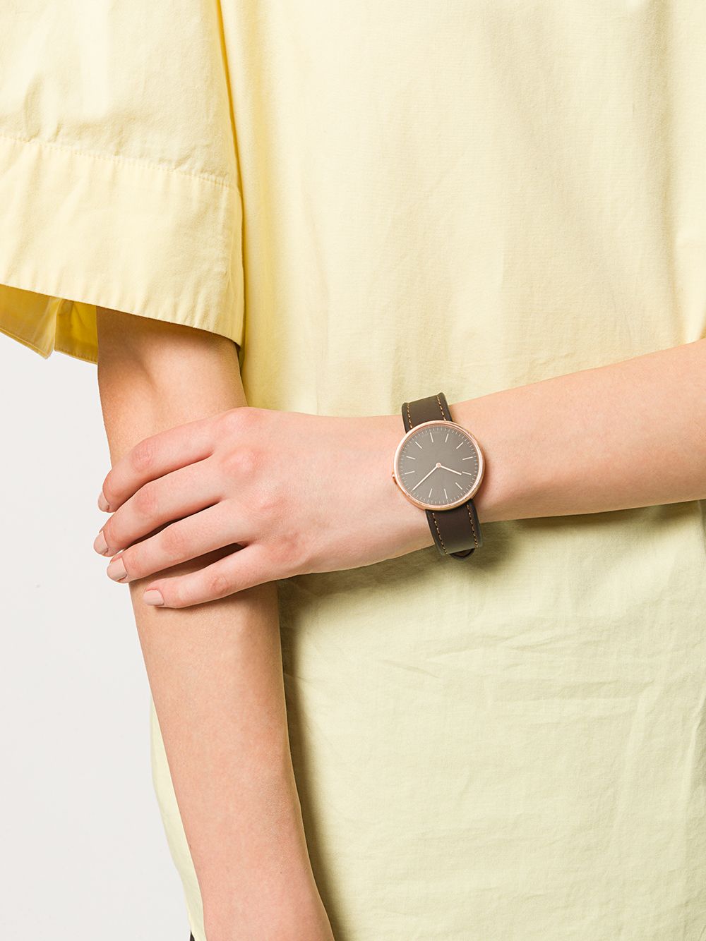 Uniform Wares M35 two-hand watch - Image 2