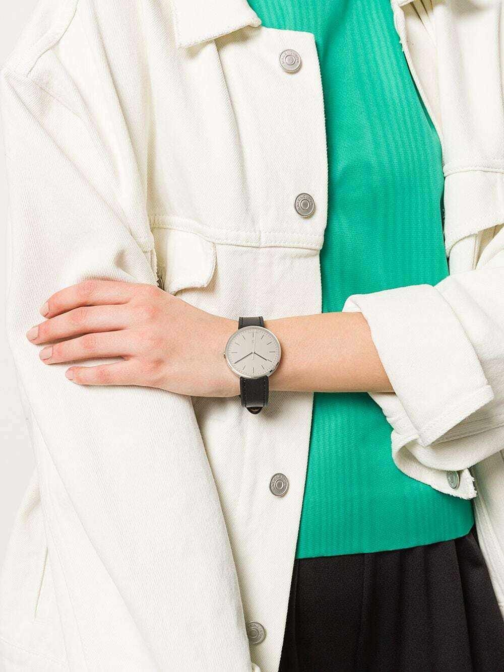 Uniform Wares M38 date watch - Image 2