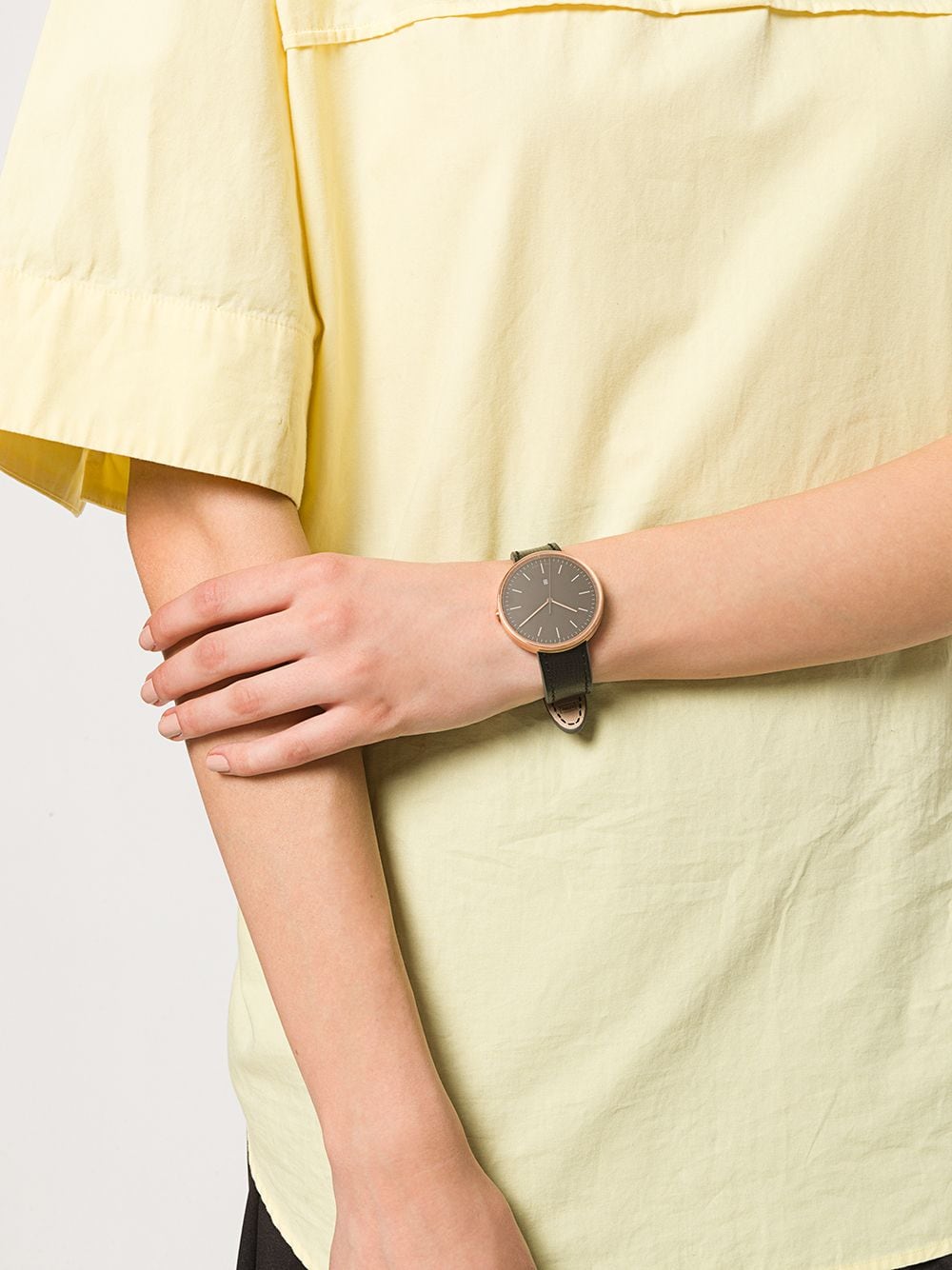 Uniform Wares M38 date watch - Image 2