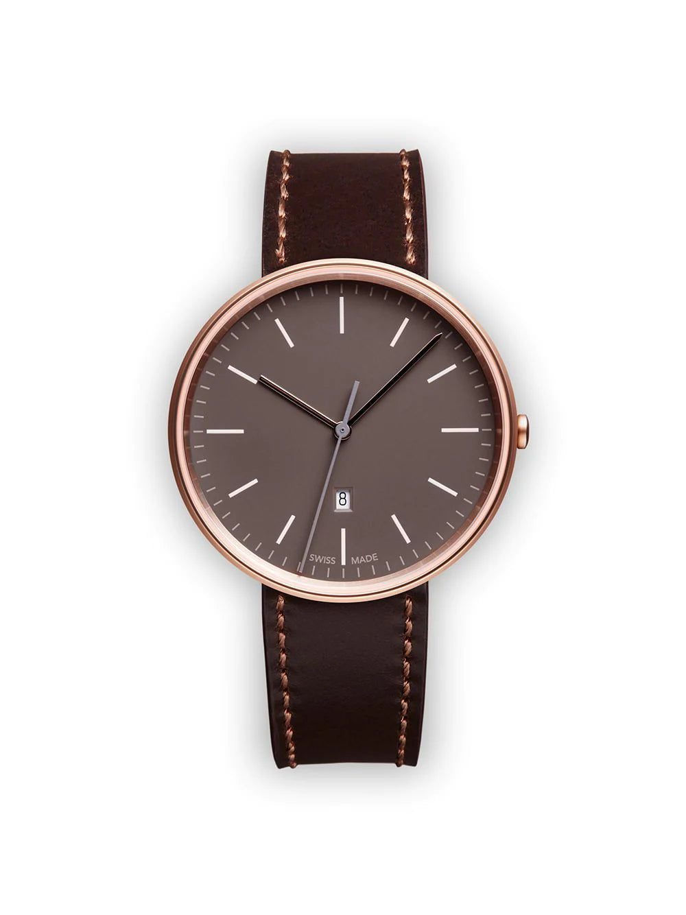 Uniform Wares M38 Date watch