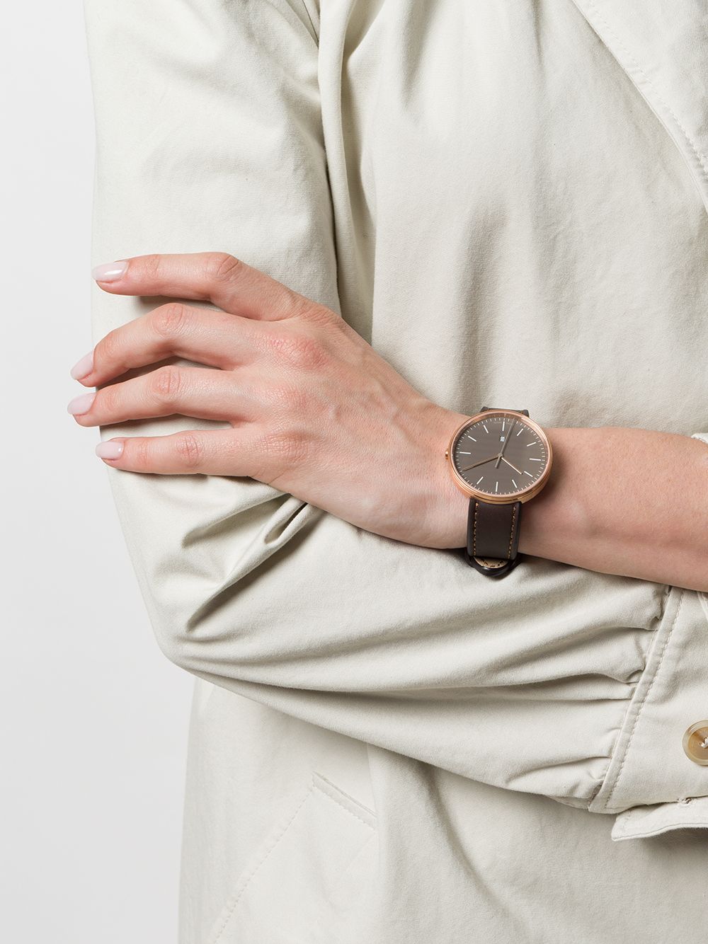 Uniform Wares M38 Date watch - Image 2