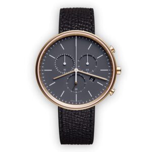 Uniform Wares M40 chronograph watch