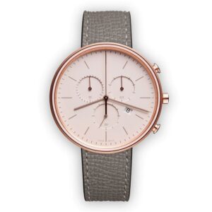 Uniform Wares M40 chronograph watch