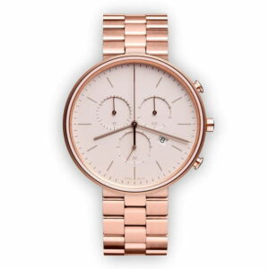 Uniform Wares M40 Chronograph watch