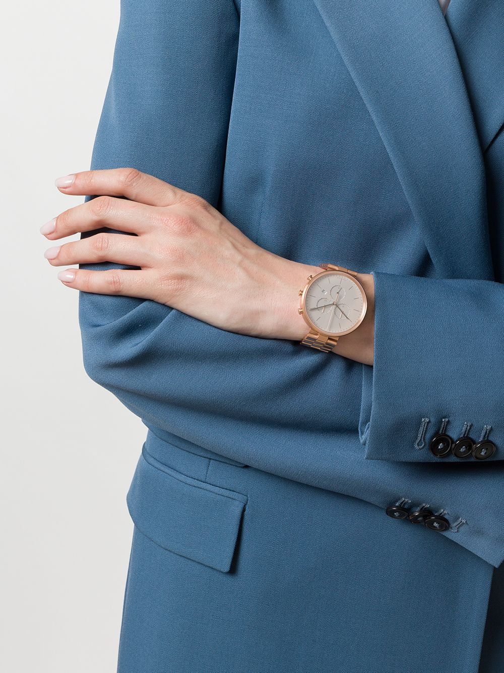 Uniform Wares M40 Chronograph watch - Image 2