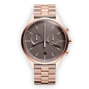 Uniform Wares C39 Chronograph watch