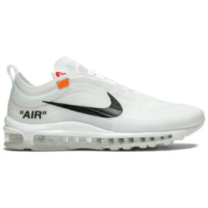 Nike X Off-White  The 10 Nike Air Max 97 OG sneakers