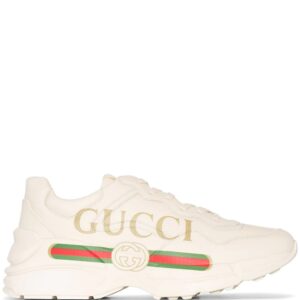 Gucci Rhyton Interlocking G sneakers