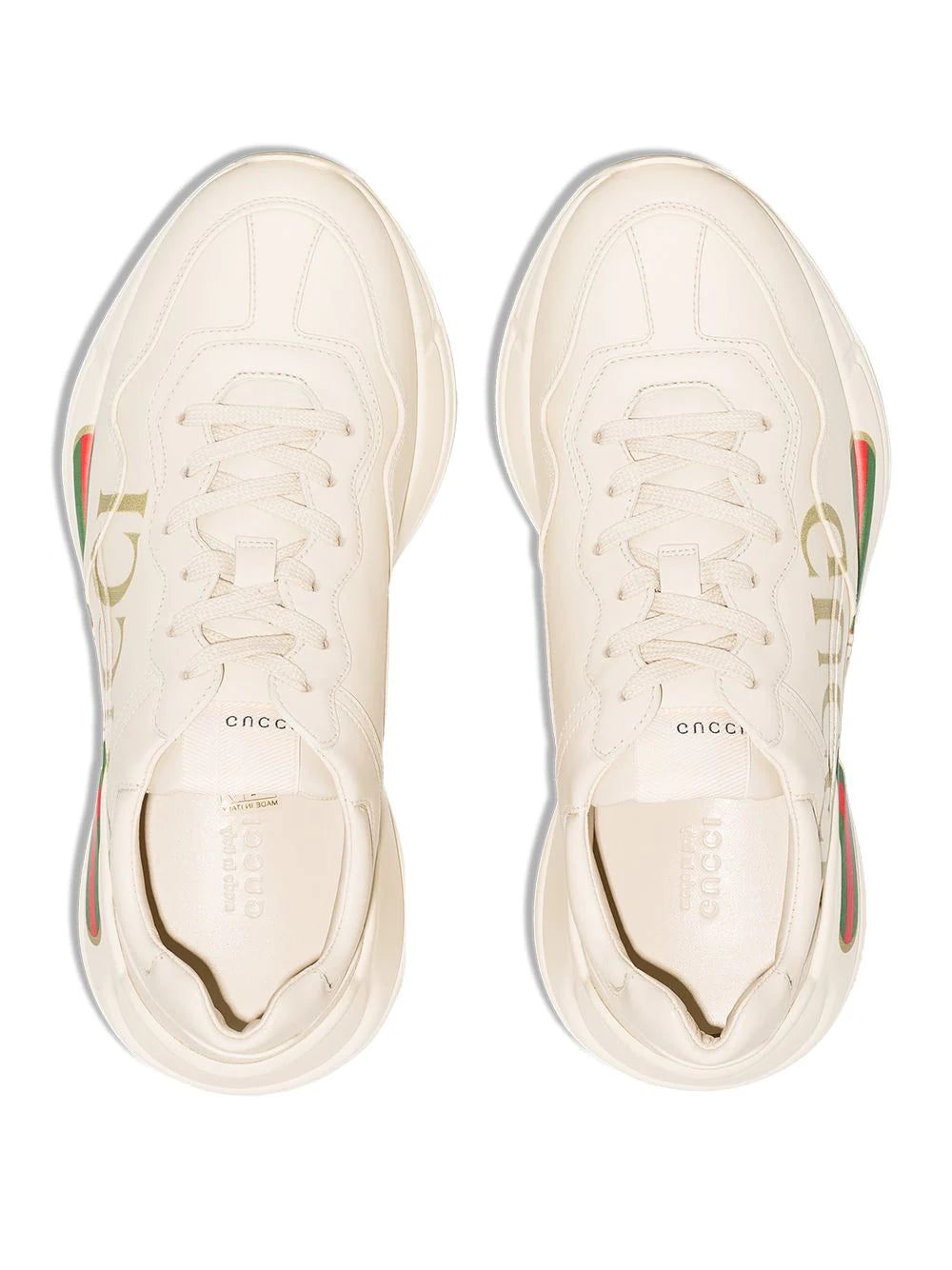 Gucci Rhyton Interlocking G sneakers - Image 4