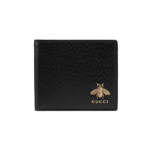 Gucci Animalier leather wallet