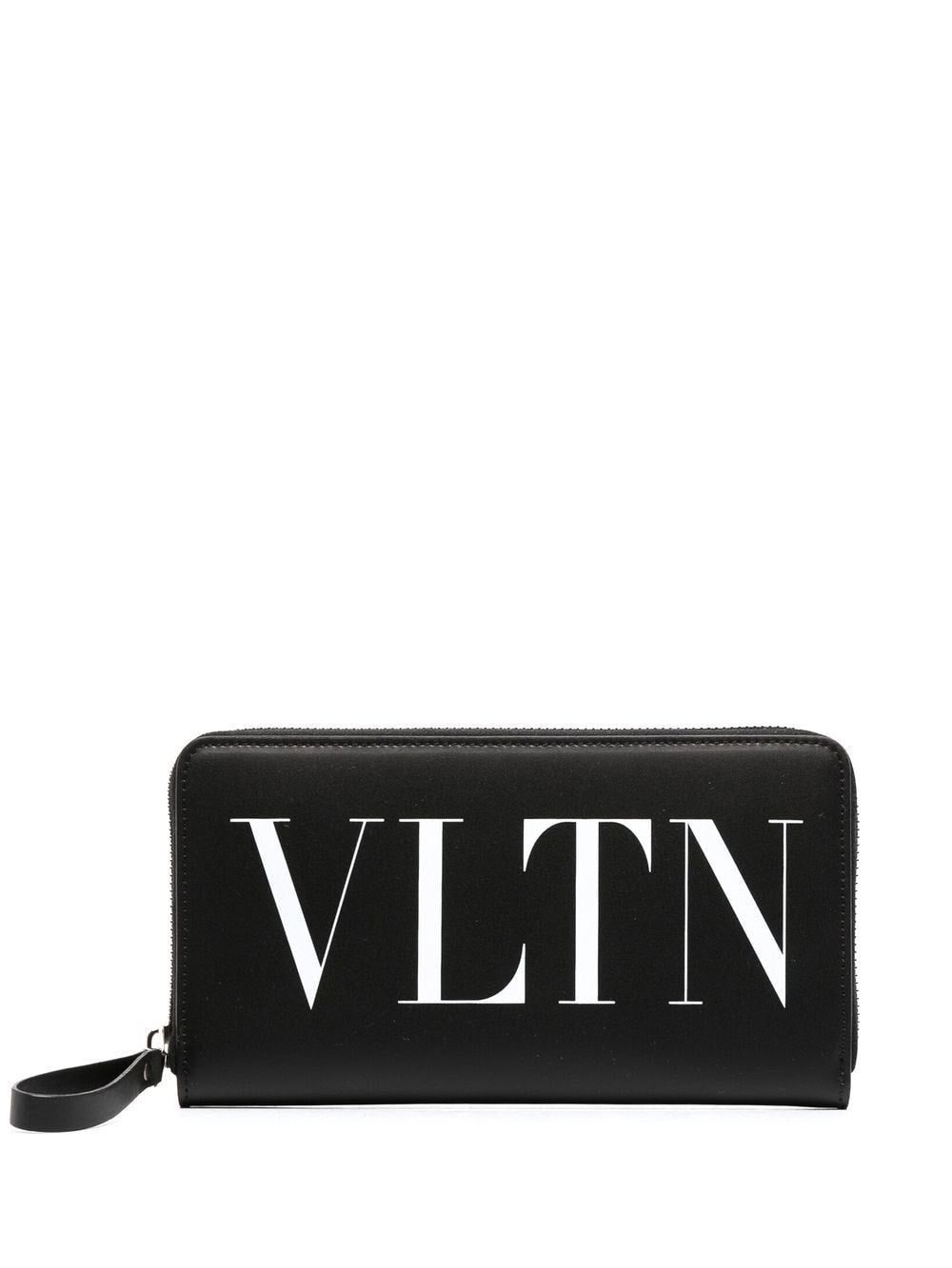 Valentino Garavani VLTN zip-around continental wallet - Image 2