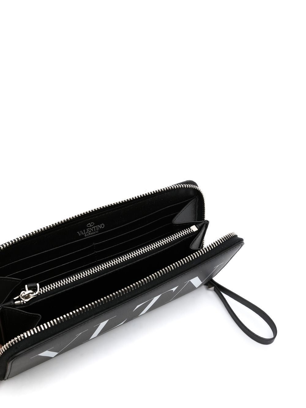 Valentino Garavani VLTN zip-around continental wallet - Image 7