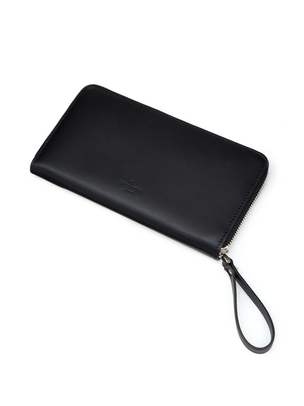 Valentino Garavani VLTN zip-around continental wallet - Image 8