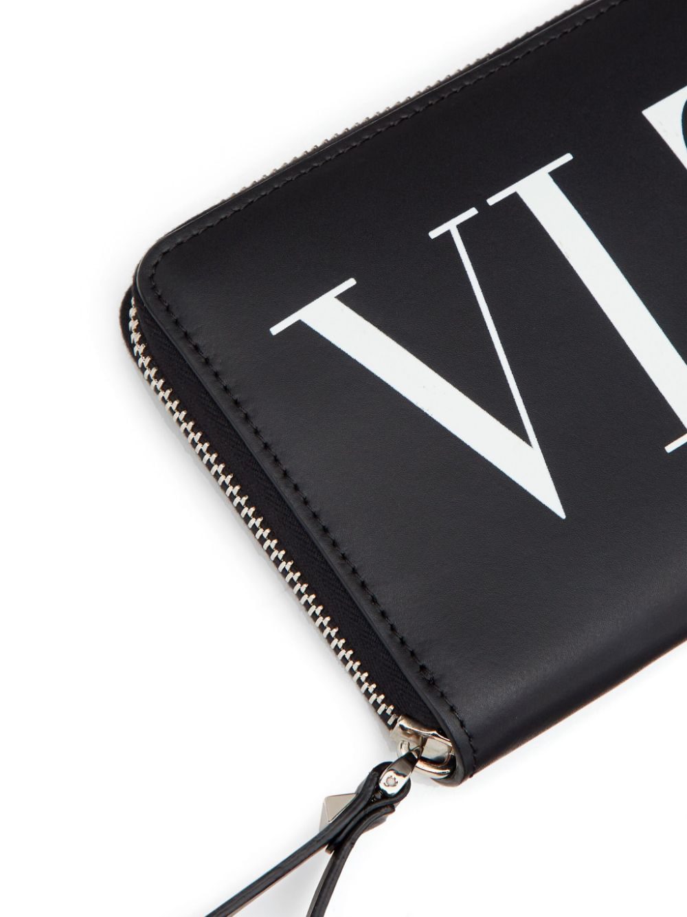 Valentino Garavani VLTN zip-around continental wallet - Image 6