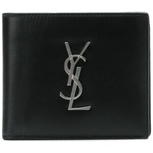 Saint Laurent East/West Monogram wallet