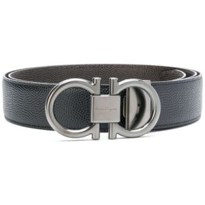 Ferragamo Gancini buckle belt